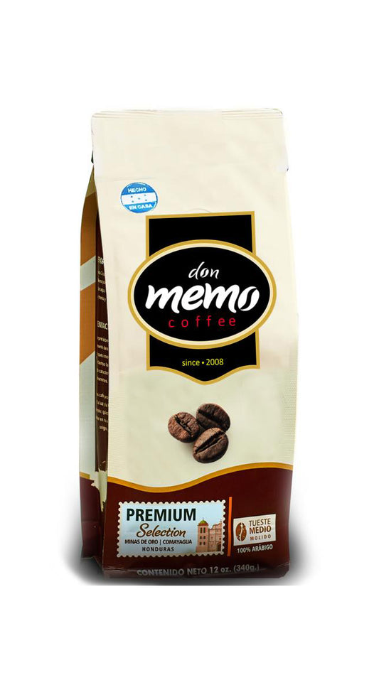 Cafe Don Memo - 12 Oz Bag